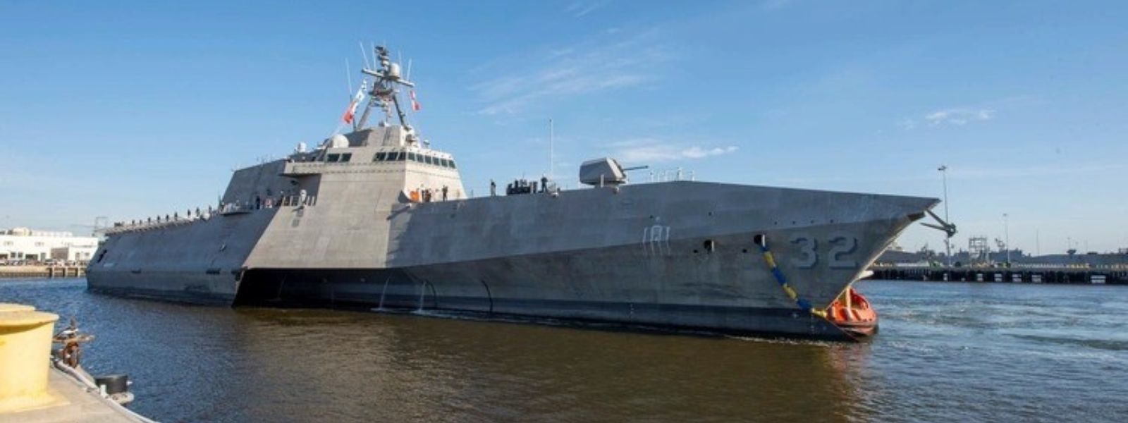 USS Santa Barbara From 7th Fleet To Reach Colombo